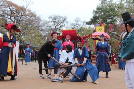 Namwon Newly-appointed Governor’s Procession 