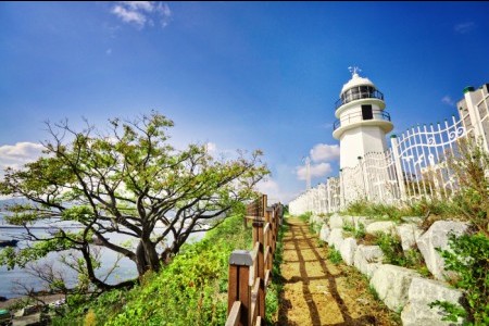 登起山スカイウォーク（등기산스카이워크）