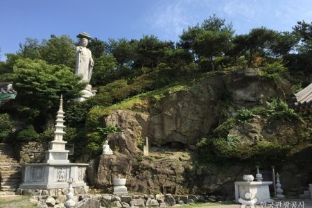 Manggyeongam Temple 