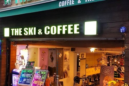 THE SKI&Coffee