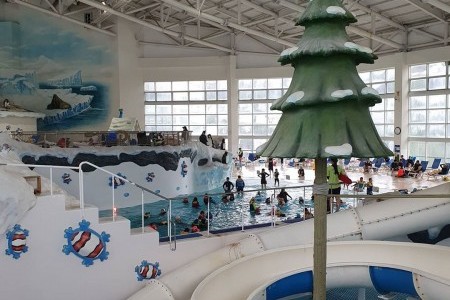 Yongpyong Water Park 