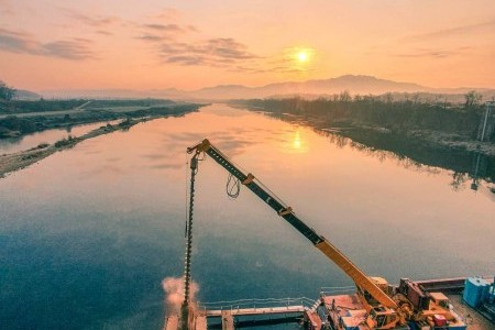 Imjingang River 