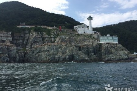 太宗台 釜山国家地質公園