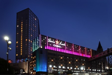 SEVEN LUCK CASINO Millennium Seoul Hilton