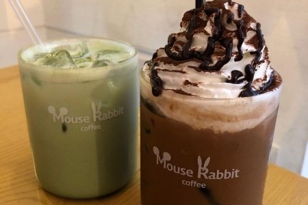 Mouse Rabbit 