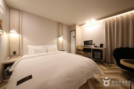 法國密碼飯店[韓國觀光品質認證/Korea Quality] 호텔 프렌치코드 [한국관광 품질인증/Korea Quality]