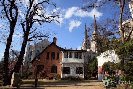 Dongsan Cheongna Hill 