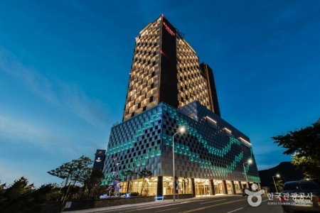 Ramada Plaza by Wyndham Yeosu [Korea Quality] / 라마다프라자 바이윈덤 여수 [한국관광 품질인증/Korea Quality]