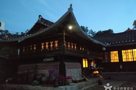 南门韩屋大明轩[韩国旅游品质认证/Korea Quality]