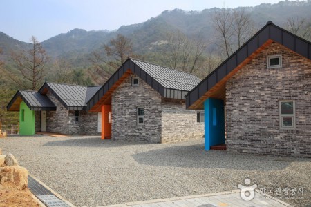 National Center for Forest Activities Chuncheon 