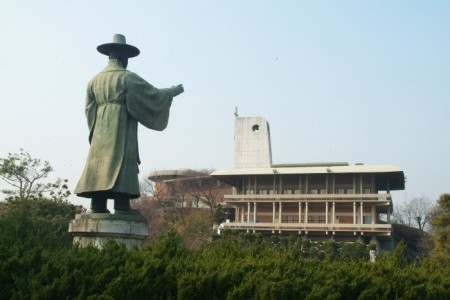 韓国カトリック殉敎者博物館