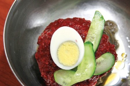 Haeju Naengmyeon (해주냉면)