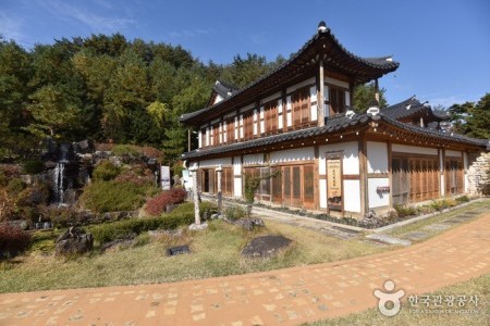 静江園観光農園[韓国観光品質認証]정강원 관광농원[한국관광품질인증/Korea Quality]