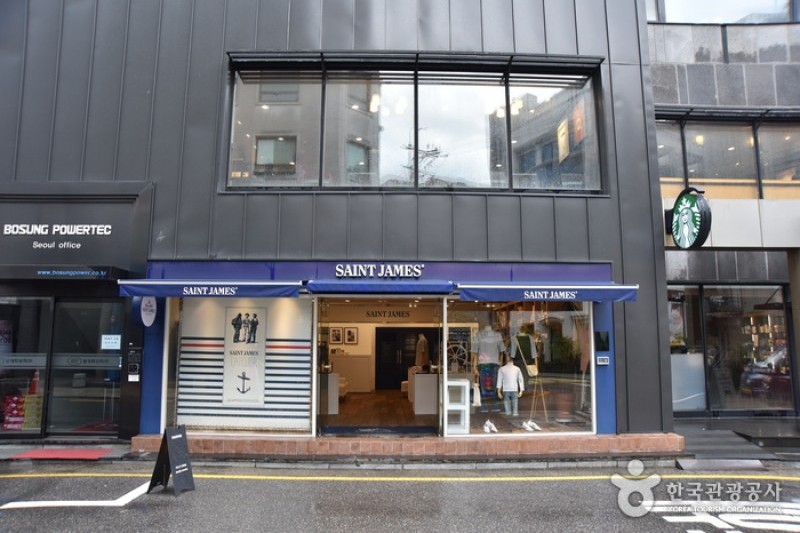 Saint James Boutique Seoul