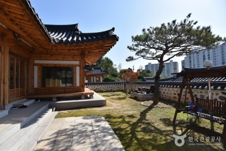 東海韓屋東安齋 [韓國觀光品質認證/Korea Quality]동해한옥 동안재 [한국관광 품질인증/Korea Quality]