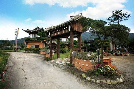 韩屋村黄土度假民宿[韩国旅游品质认证]