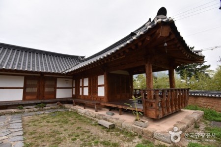 高敞邑城韓屋村[韓國觀光品質認證/Korea Quality]고창읍성한옥마을[한국관광 품질인증/Korea Quality]