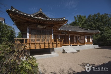 山清聿修園[韓國觀光品質認證/Korea Quality]산청율수원[한국관광 품질인증/Korea Quality]