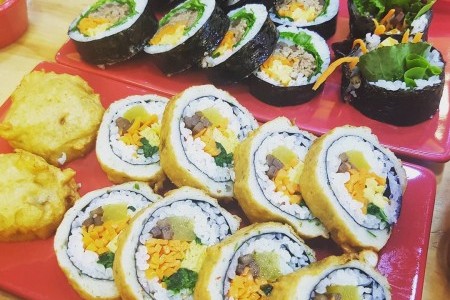 MONSTER GIMBAP Pyeongtaekjangdang