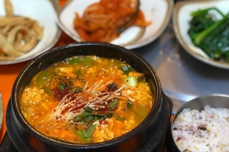 Chodanggol Sundubu 