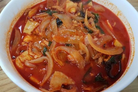 Dongwon 酱猪蹄