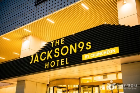 THE JACKSON9s HOTEL 