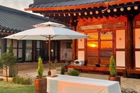 Yeonhee Hanok Pension [Korea Quality] / 영암연희한옥펜션 [한국관광 품질인증]