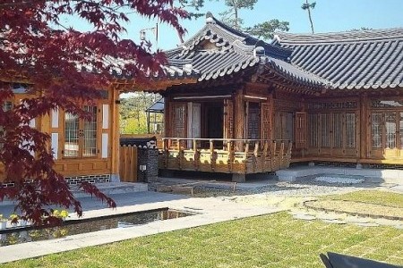 Stay黄龙[韩国旅游品质认证/Korea Quality] 