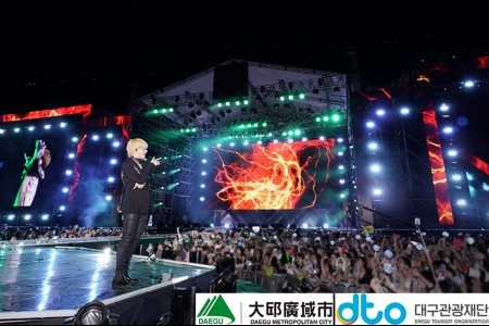 2022韓國大邱K-POP演唱會 / 2022 Powerful Daegu K-POP Concert Tour((PSY, Astro, Kai, and The Boyz)