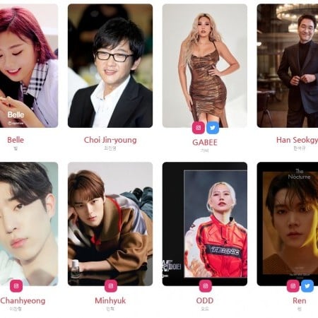 Kpop Idols and K-Celebrity Birthday November 3, 2022 : TRIPPOSE