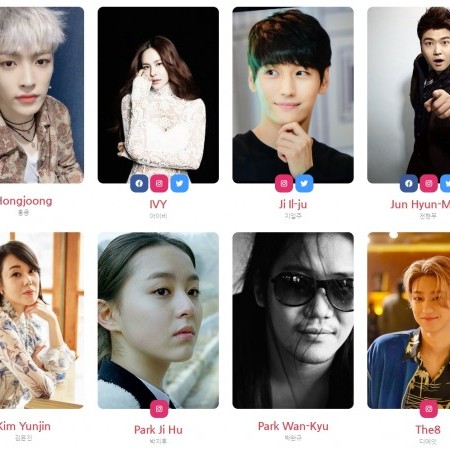 Kpop Idols and K-Celebrity Birthday November 7, 2022 : TRIPPOSE