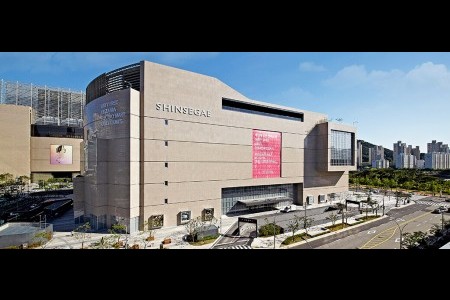 Shinsegae Duty Free Shop - Myeong-dong Branch / Shinsegae Duty Free COUPON