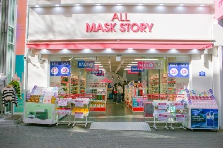All Mask Story Myeongdong Central Branch