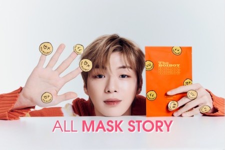 ALL MASK STORY 明洞站 优惠券