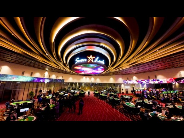 セブンラックカジノクーポン / SEVEN LUCK CASINO COUPON - 韓国旅行