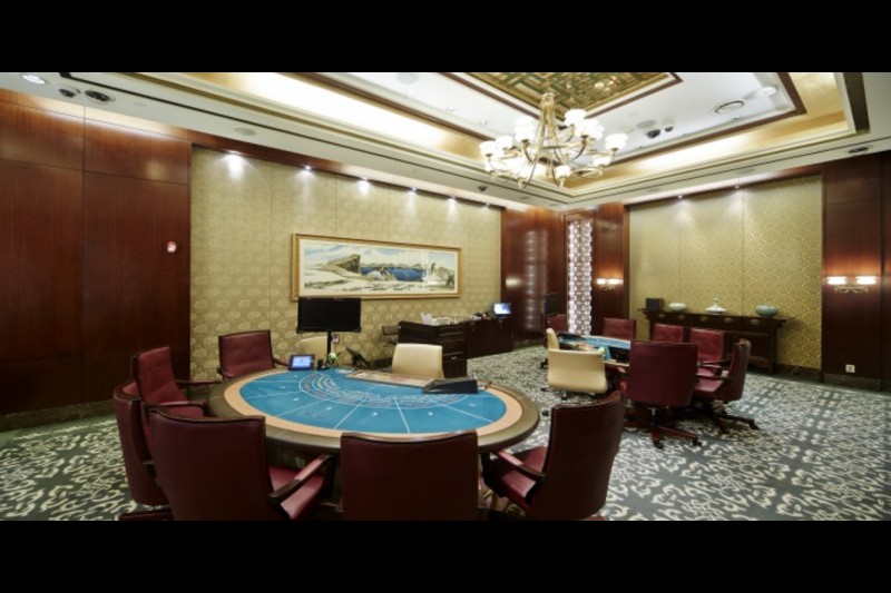 Experience the Excitement of Baccarat at Gangwon Casino