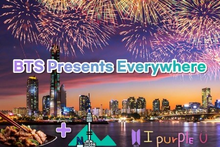 BTS 10th Anniversary: Hangang River Fireworks, Korean BBQ & N Seoul Tower Tour