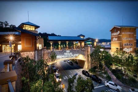 Shinsegae Simon Yeoju Premium Outlets