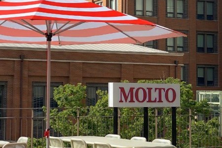 Molto Italian Espresso Bar - Myeongdong Branch