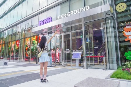 ハイカグラウンド(HiKR GROUND)