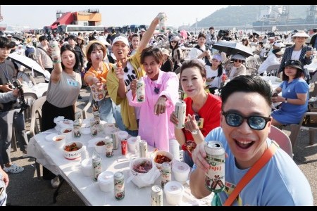 2024仁川的鸡块<炸鸡啤酒节>- Incheon Sangsang Platform