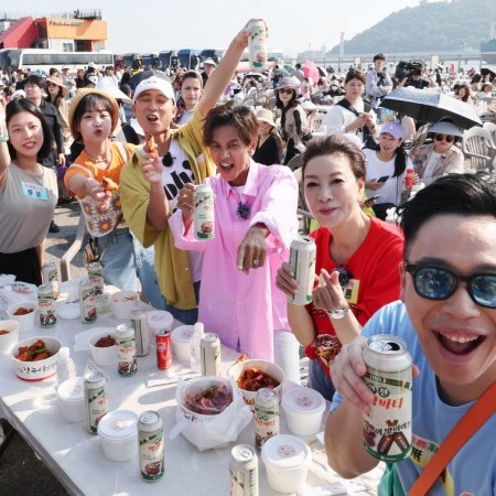 Incheon Chimaek Festival 2024 - Incheon Sangsang Platform
