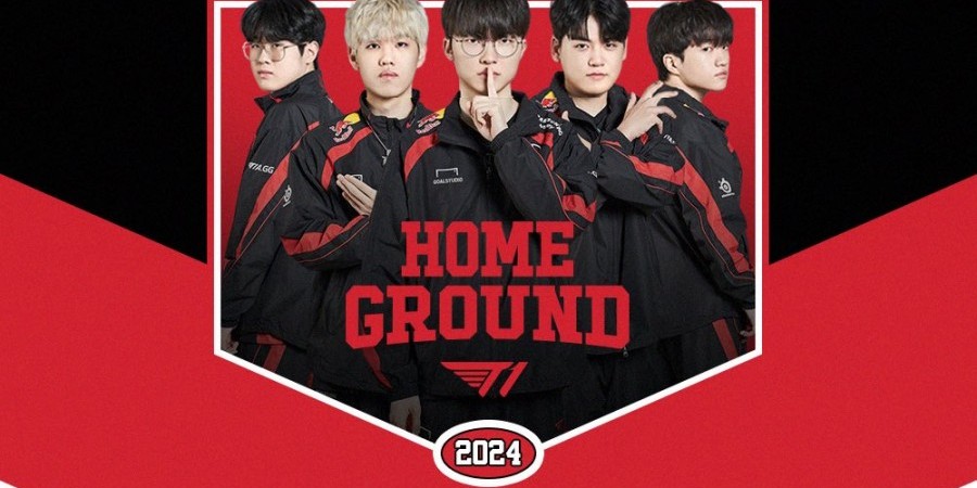 【Instant confirmation】2024 League of Legends LCK Summer Regular Season - T1 Homeground Tickets