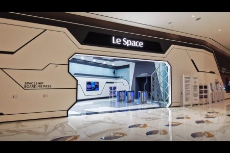 Le Space INSPIRE - Incheon INSPIRE Resort