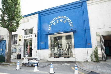 仁川啤酒厂（Incheon Brewery）