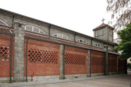 Incheon Naedong Anglican Church