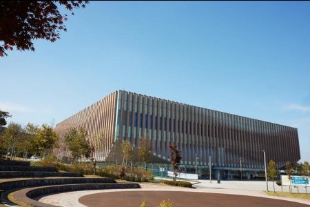 Ganghwa Dolmens Gymnasium: Where Sports Meet History