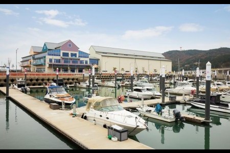 Wangsan Marina: Incheon’s Premier Coastal Destination