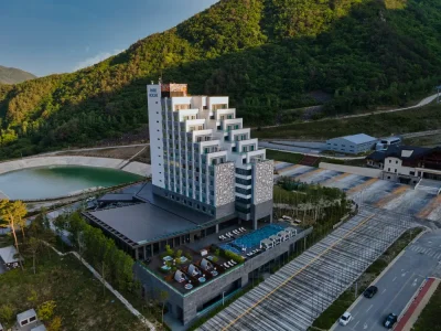 PARK ROCHE Resort & Wellness-江原道