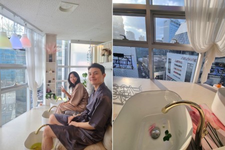 Myeongdong Beauty Sky view Spa | Full Body & Foot Massage in Seoul Korea | Myeongdong Beauty & Massage